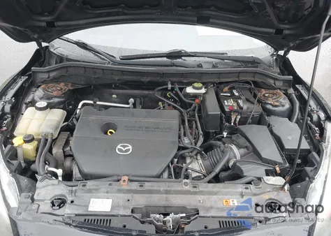 2010 Mazda Mazda3 I Touring from USA, damaged, VIN JM1BL1SG9A1326357